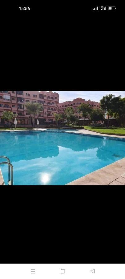 Appaartement M23 Premium Village Marakeş Dış mekan fotoğraf