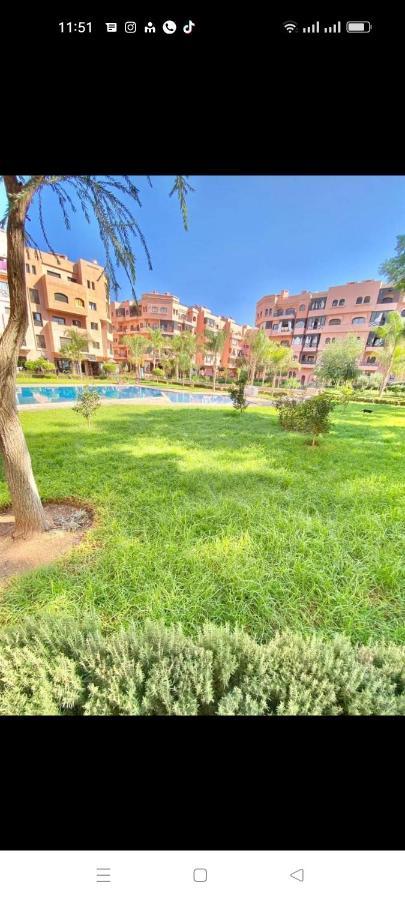 Appaartement M23 Premium Village Marakeş Dış mekan fotoğraf