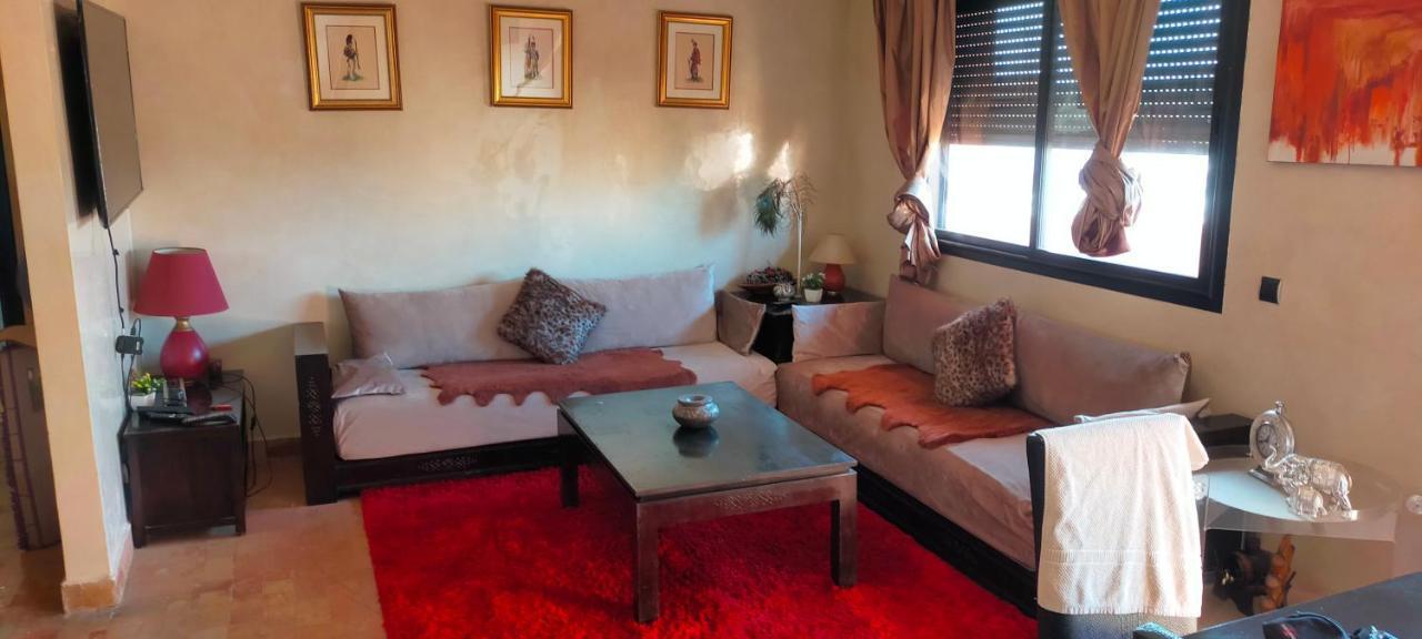 Appaartement M23 Premium Village Marakeş Dış mekan fotoğraf
