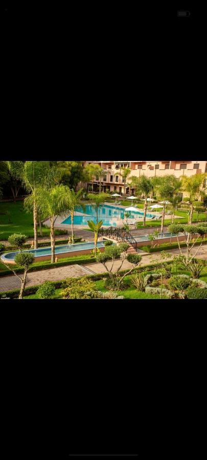 Appaartement M23 Premium Village Marakeş Dış mekan fotoğraf