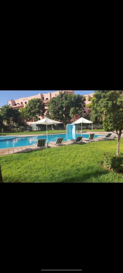 Appaartement M23 Premium Village Marakeş Dış mekan fotoğraf