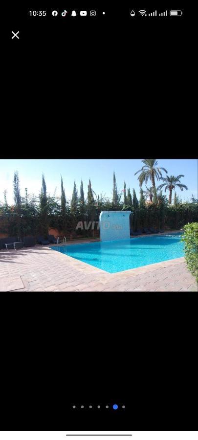 Appaartement M23 Premium Village Marakeş Dış mekan fotoğraf