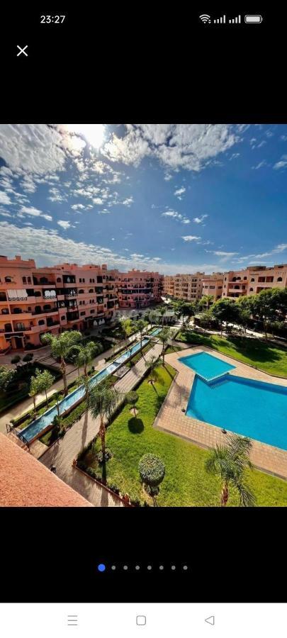 Appaartement M23 Premium Village Marakeş Dış mekan fotoğraf